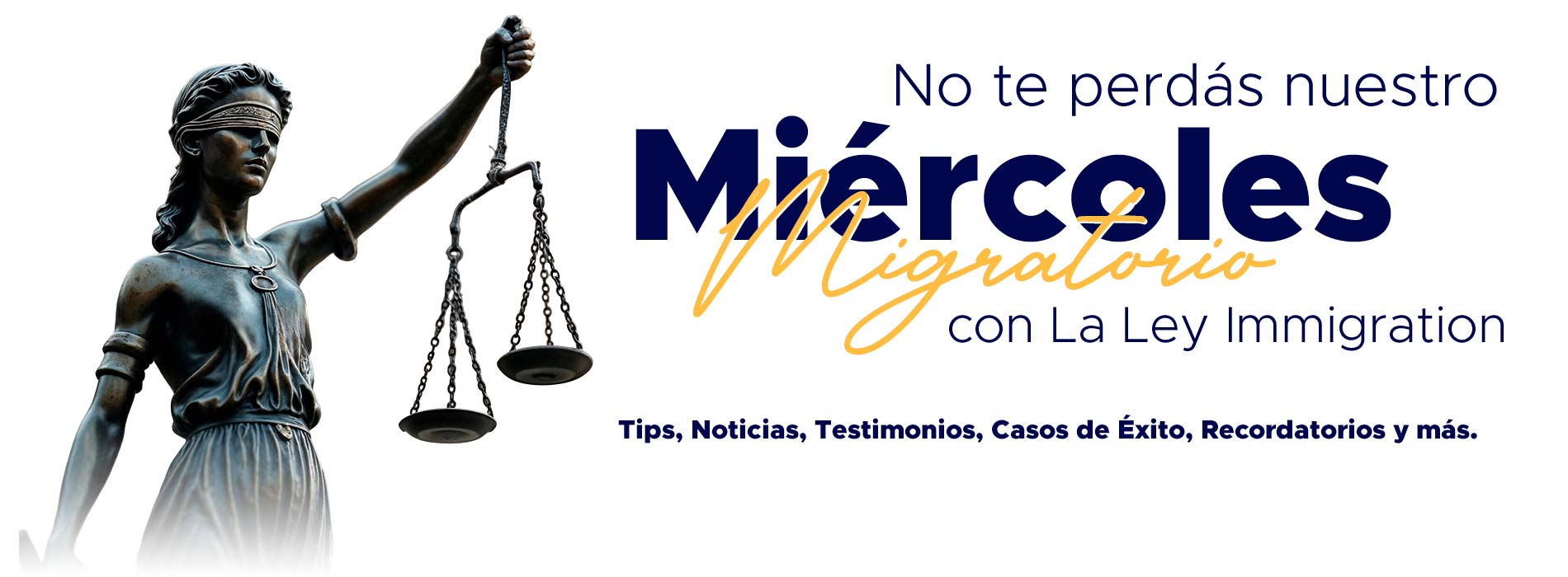 Miercoles Migratorio